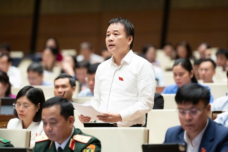 "Không thể dùng tư duy cũ để quản lý không gian mới"